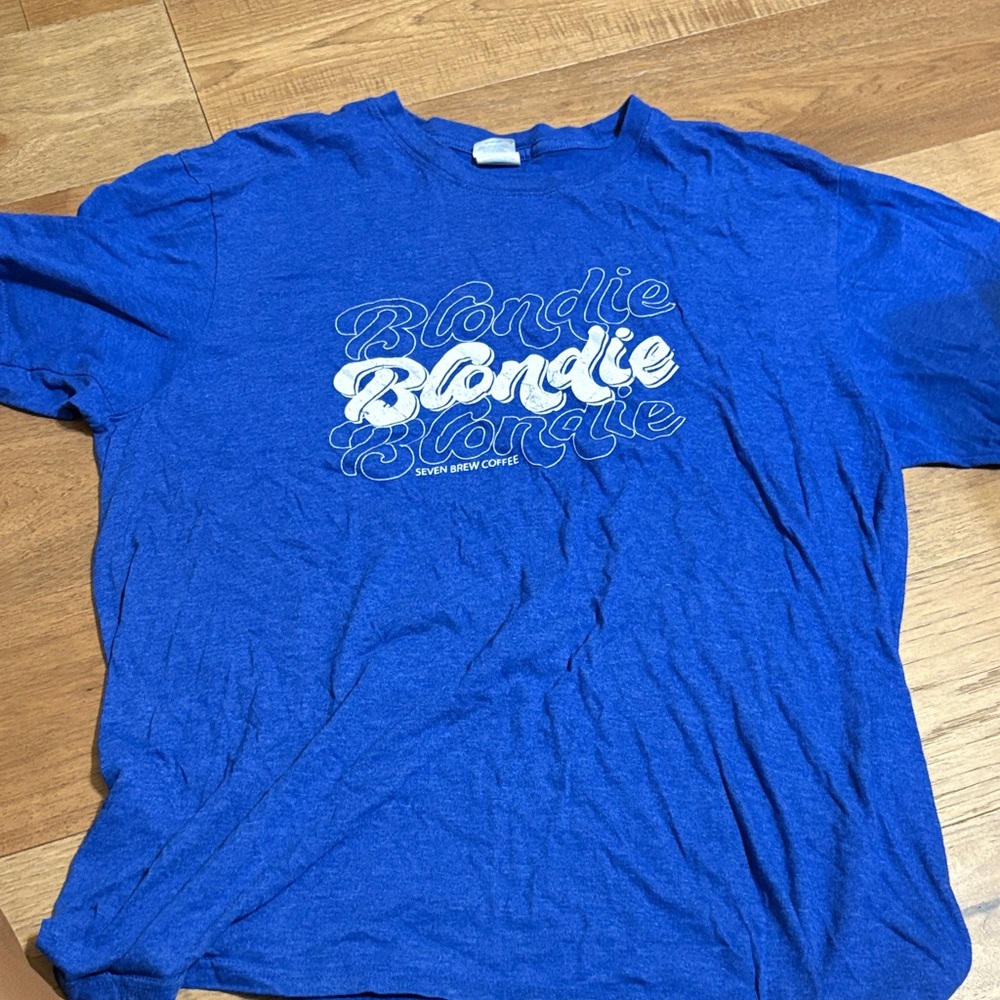 7Brew Blondie T-Shirt
